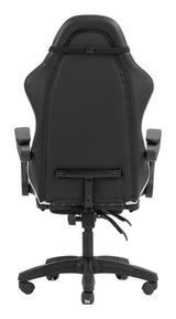 EAN 8435693111030 - Mars Gaming MGC-X Silla para videojuegos de PC Asiento acolchado Negro, Blanco imagen 3