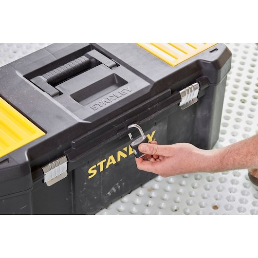 Stanley Essential 26 Inch Tool Box