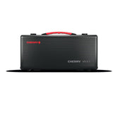 Teclado Alemán Cherry Mx 8.2 Tkl Wireless Rgb Rf Wireless + Bluetooth Qwertz Alemán Negro