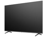 Hisense 55e77nq Pro, Televisor Qled De 139 Cm 55", Color Plata, Ultrahd/4k, Triple Sintonizador, Pvr, Panel De 120 Hz 55e77nq Pro