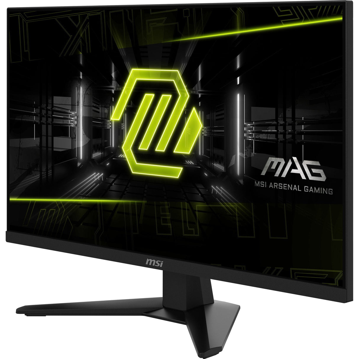 Msi Mag 274qf X24 27" Led Rapid Ips Qhd 240hz 0.5ms Adaptive Sync