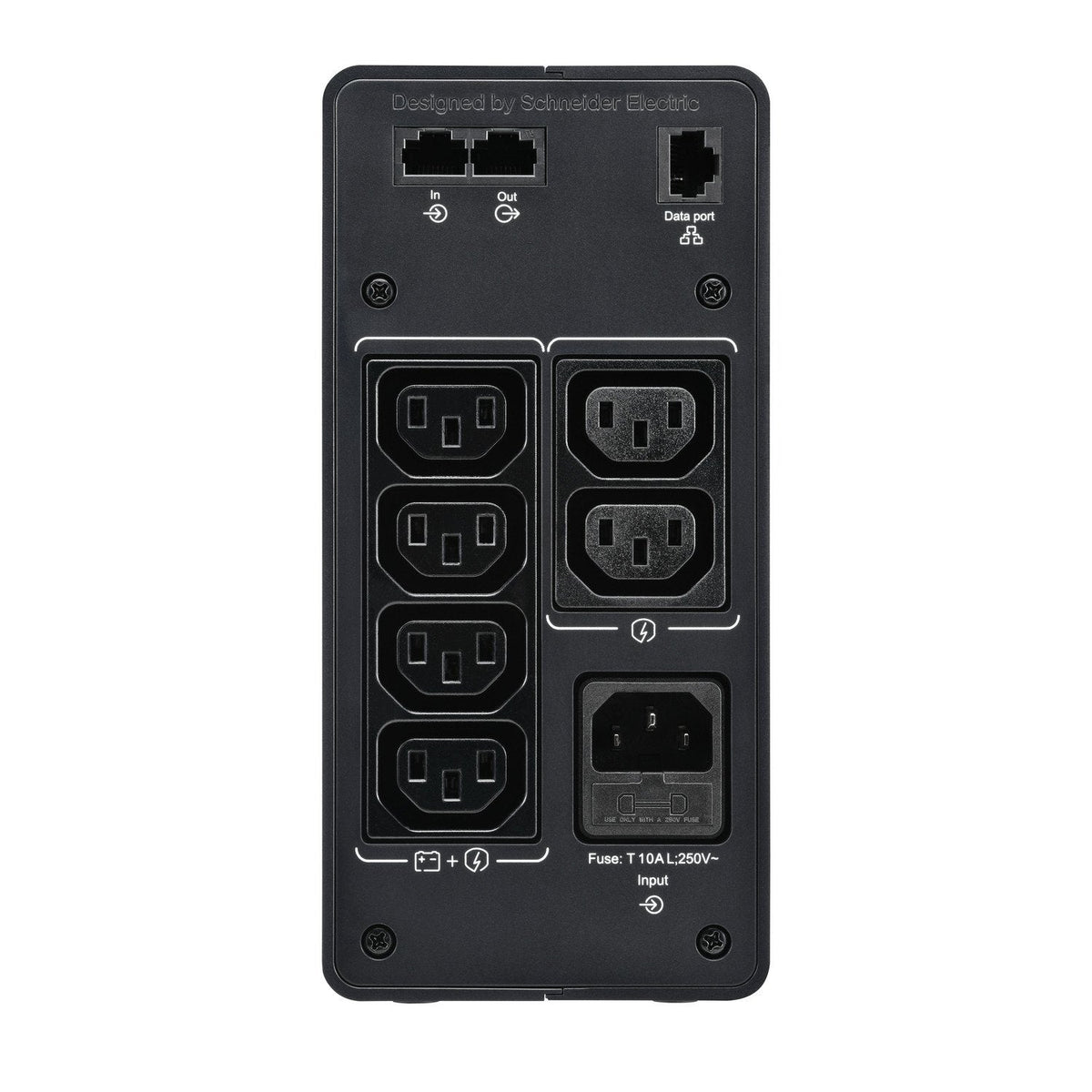Fuente De Alimentación Awaryjny Bk350g2i Back-Ups Bk 350va 6xiec C13 Outlets