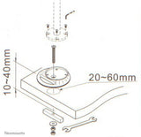 EAN 8717371442170 - Neomounts FPMA-D9GROMMET accesorio para soporte de monitor imagen 2