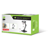 EAN 8054529026371 - Techly ICA-TBL 2801 soporte Soporte pasivo Tablet/UMPC Negro imagen 2