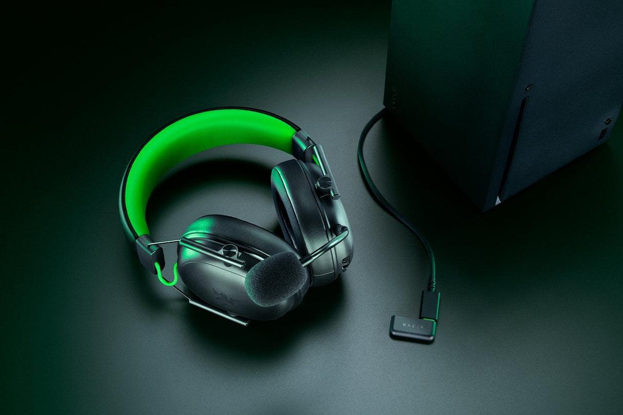 Auriculares Razer Blackshark V3 X Hyperspeed For Xbox Negro (Rz04-05420200-R3m1)
