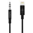 EAN 0745883757251 - Belkin AV10172BT03-BLK cable de audio 0,9 m 3,5mm Negro imagen 1