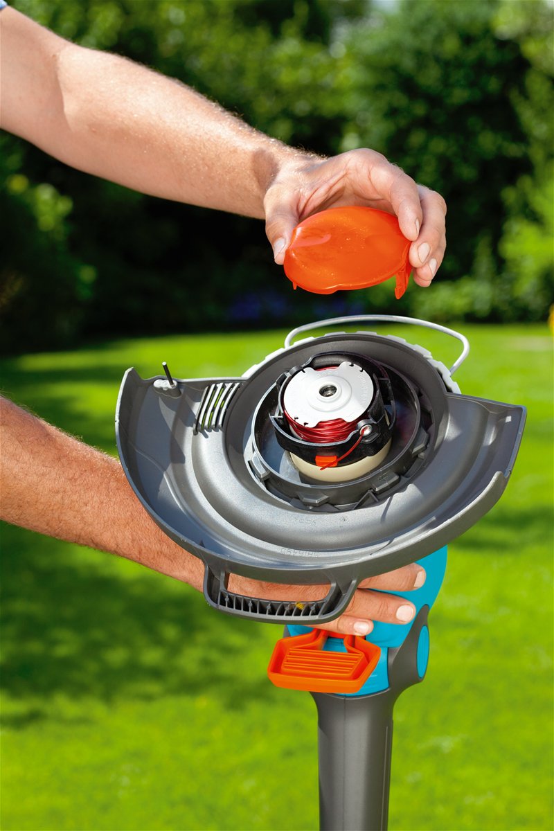 Gardena Carrete De Hilo Easycut 400, Hilo De Corte