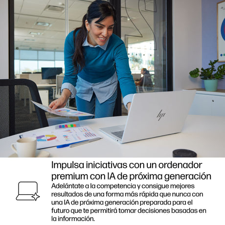 EAN 198990470818 - HP EliteBook X G1i Next Gen AI PC Wolf Pro Security Edition Copilot+ PC Intel Core Ultra 7 258V Portátil 3 imagen 9
