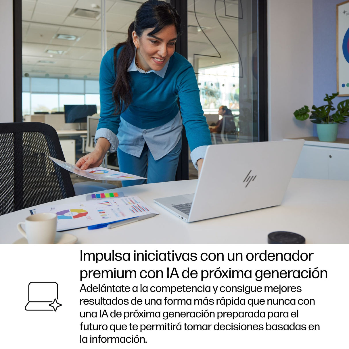 EAN 0198990470740 - HP EliteBook X G1i Next Gen AI PC Wolf Pro Security Edition Copilot+ PC Intel Core Ultra 5 226V Portátil  imagen 11