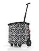 EAN 4012013741401 - Reisenthel carrycruiser Negro, Blanco Bolsa para carrito de la compra imagen 1