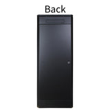 EAN 5420016846037 - LOGON RDL32U66BL armario rack 32U Rack o bastidor independiente Negro imagen 5