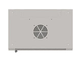 EAN 5901969446920 - Lanberg WF03-5309-10S armario rack 9U Bastidor de pared Negro imagen 7