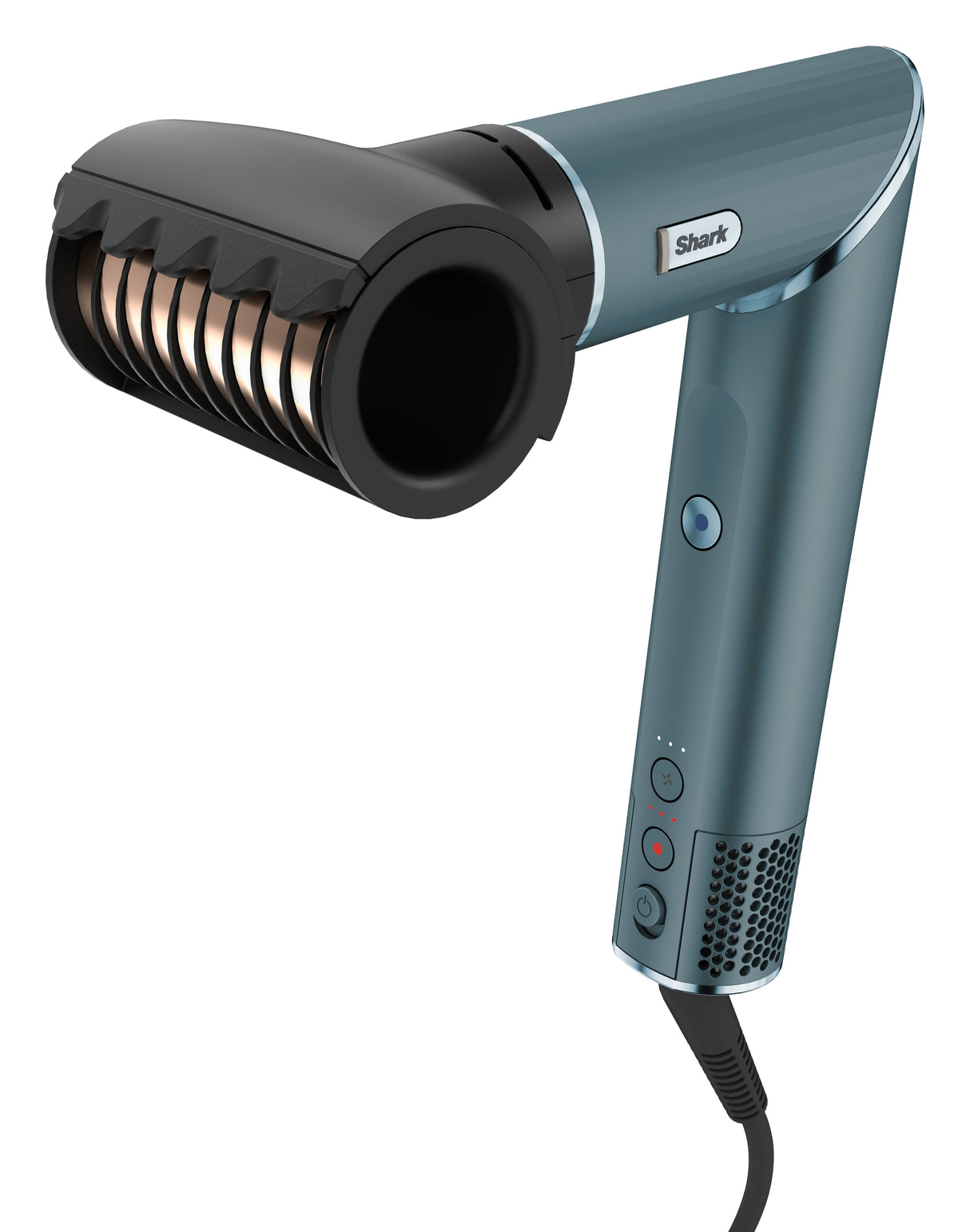 EAN 622356278218 - Shark HD450TLEU Utensilio de peinado Herramienta de peinado con múltiples accesorios Caliente Azul 1400 W  imagen 6