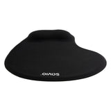 EAN 5901986046950 - Savio MP-01B mouse pad black Negro imagen 7