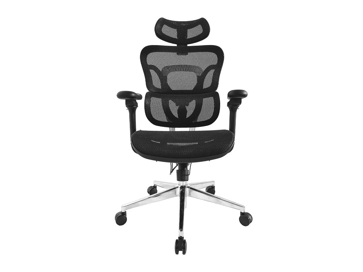EAN 4015867238622 - Equip 651051 silla de oficina y de ordenador Asiento de malla Respaldo de malla imagen 4