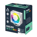 Refrigerador De Cpu Arctic Arctic Freezer 36-S A-Rgb (White) Acfre00199a