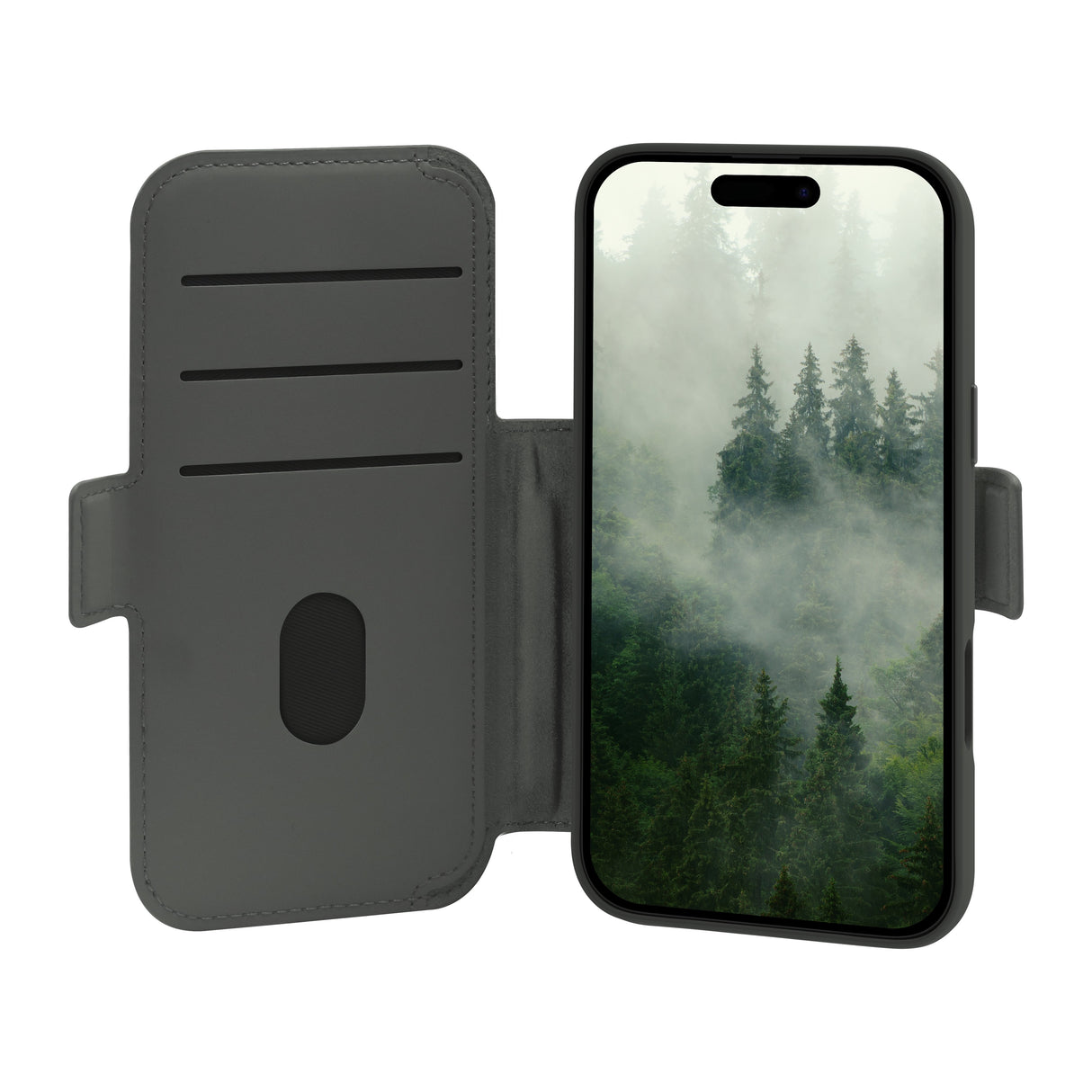 EAN 5711428066879 - dbramante1928 Lynge MS ICON funda para teléfono móvil Folio Verde imagen 6