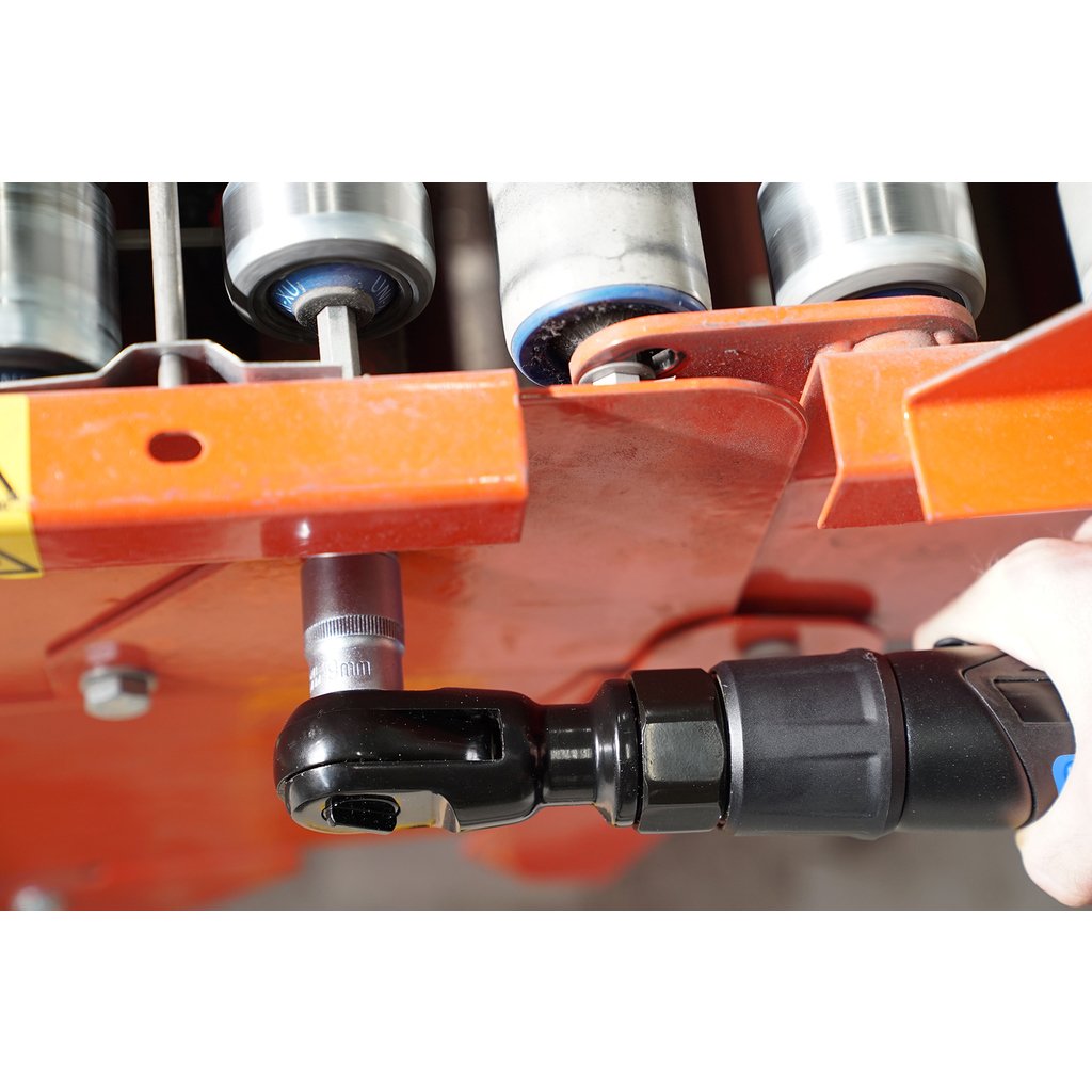 Brilliant Tools Bt160600 Druckluft-Ratsche