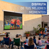 EAN 8435364319680 - iggual PSIXS203 pantalla de proyección 2,34 m (92") imagen 17