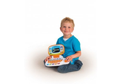 Computadora Portátil De Aprendizaje Vtech My Learning, Computadora De Aprendizaje   80-155404