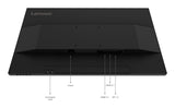 EAN 0198157471900 - Lenovo ThinkVision E27Q-40 pantalla para PC 68,6 cm (27") 2560 x 1440 Pixeles Quad HD LCD Negro imagen 8