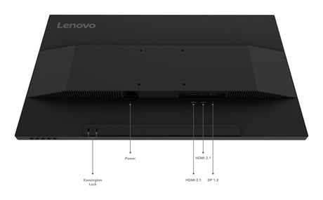 EAN 0198157471900 - Lenovo ThinkVision E27Q-40 pantalla para PC 68,6 cm (27") 2560 x 1440 Pixeles Quad HD LCD Negro imagen 8