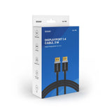 Savio  Cable Displayport (M), V1.4, 3 M, Cl-176