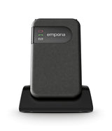 Emporia Emporiasimplicityglam Negro (V3), 2g, Grosstastenklapphandy