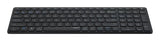 Teclado Rapoo Wireless Y Bluetooth E9700m Portugues 2.4ghz Bt 3.0 5.0 DiseãO Ultrafino Bateria