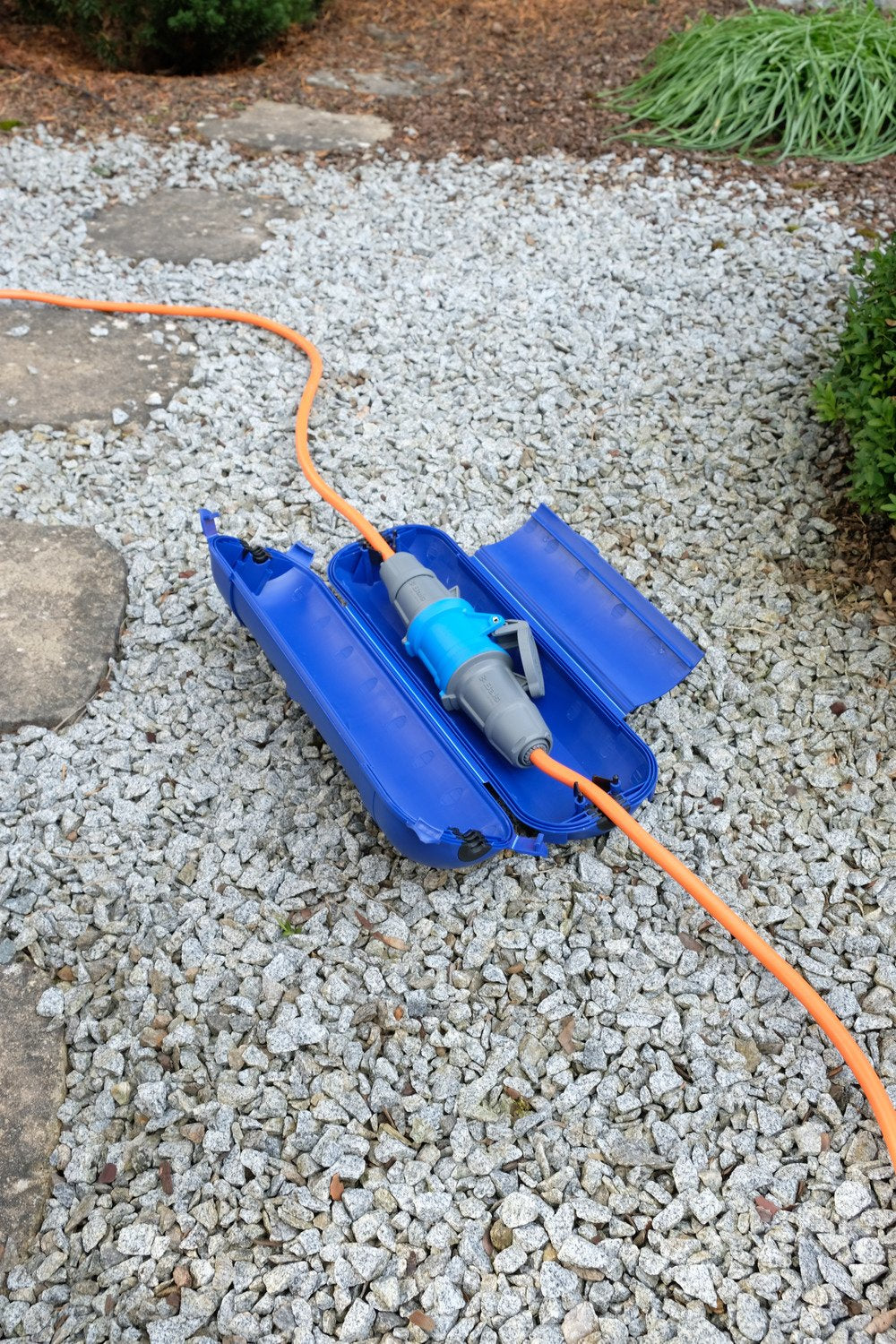 Brennenmuhl Mecker Kupplung Safe-Box Cee230v