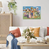 EAN 4005555004554 - Ravensburger 12.000.455 puzzle Puzzle rompecabezas 1000 pieza(s) Niños imagen 4