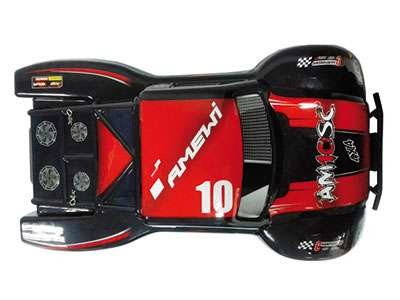Amewi Rc Auto Am10sc V3 Short Curseli-Po Akku 4000mah/14+