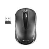 Ratón Mini Inalámbrico Ngs Easy Gamma Hasta 1200 Dpi