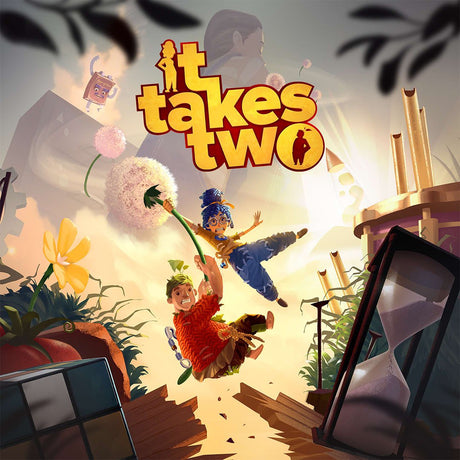 EAN 5035224125012 - Electronic Arts It Takes Two Estándar Nintendo Switch imagen 1