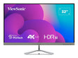 EAN 0766907002966 - Viewsonic VX3276-4K-MHD-2 pantalla para PC 81,3 cm (32") 3840 x 2160 Pixeles 4K Ultra HD LCD Negro, Plata imagen 1