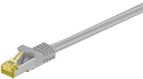 EAN 4040849915949 - Goobay 91594 cable de red Gris 1,5 m Cat7 S/FTP (S-STP) imagen 1