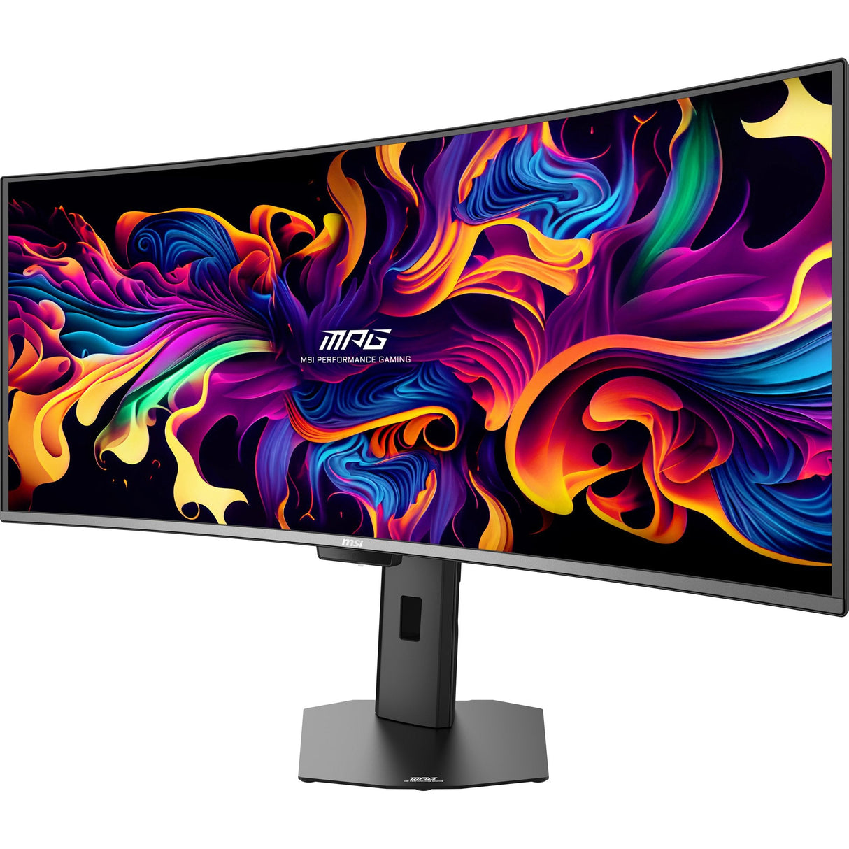 Monitor Msi Mpg 341cqr Qd-Oled X36 34" Ultrawide Qhd 360hz Qd-Oled Curvo 0,03ms