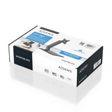 Aisens Soporte De Mesa Pro Contrapeso Inclinable Para Monitor/Pos 8kg De 17-32, Negro