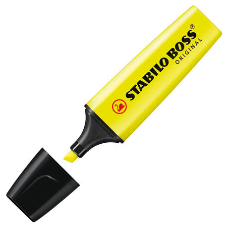 EAN 4006381215695 - STABILO BOSS ORIGINAL marcador 4 pieza(s) Punta de cincel Multi imagen 3