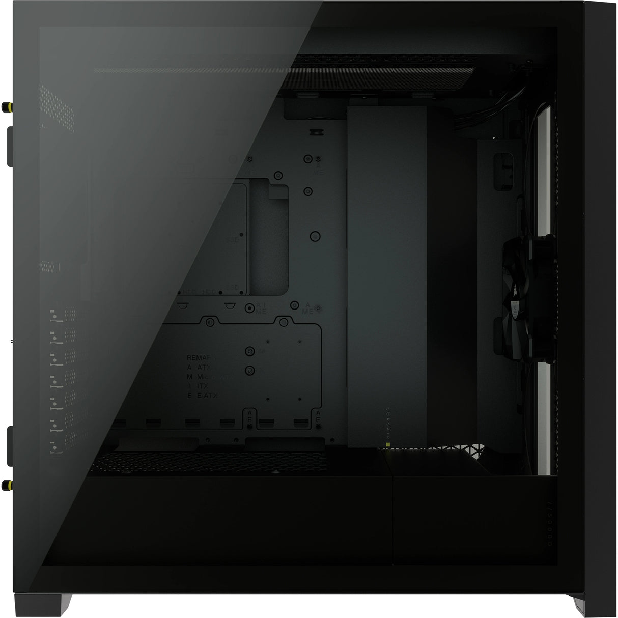 EAN 840006627470 - Corsair 5000D AIRFLOW Midi Tower Negro imagen 3