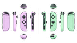 EAN 0045496431693 - Nintendo 10011584 mando y volante Verde, Púrpura Bluetooth Gamepad Analógico/Digital Nintendo Switch, Nin imagen 3