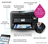 EAN 8715946683751 - Epson EcoTank ET-4850 Inyección de tinta 4800 x 1200 DPI 33 ppm Wifi imagen 23