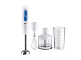 Batidora De Mano Braun Mq20236mwh  Blanca