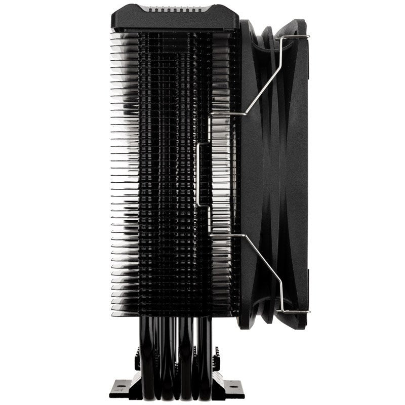 Kolink Umbra Ex180 Black Edition Cpu Cooler - 120mm