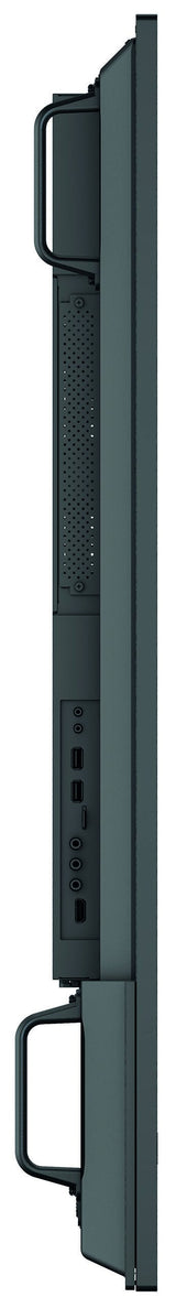 Iiyama Lh6552uhs-B1 Pantalla De Señalización Pantalla Plana Para Señalización Digital 163,8 Cm (64.5") Ips 500 Cd / M² 4k Ultra Hd Negro Procesador Incorporado Android 8.0 24/7