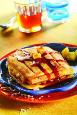 Tefal Xa800112 Accesorio Y Pieza Para Sandwichera, Placa De La Parrilla Placa De Recambio, Negro, Tefal Snack Collection/Snacktime, 242 Mm, 155 Mm, 44 Mm