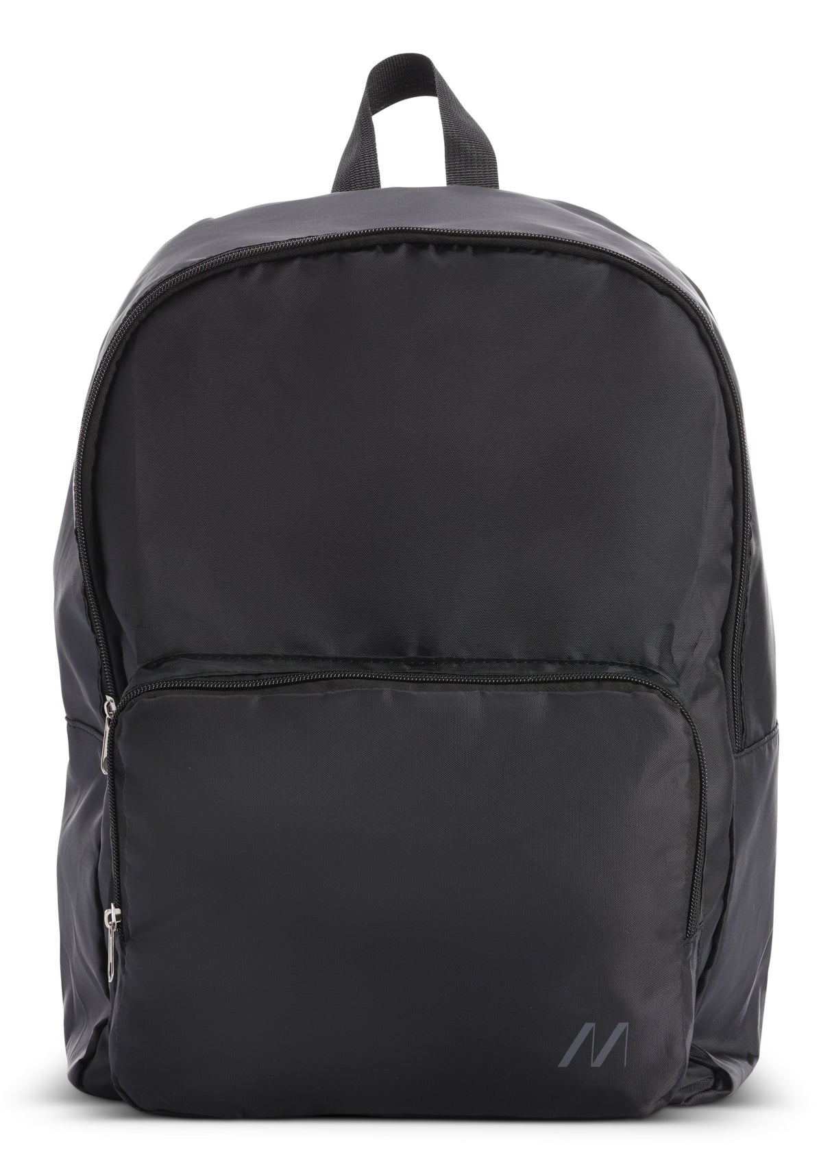 Foldable Backpack Bk