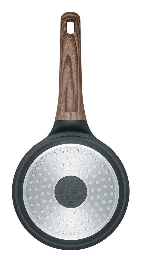 EAN 4260709013947 - Resto Kitchenware 93900 cacerola 1,3 L Alrededor Negro imagen 7
