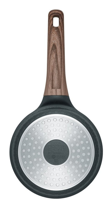 EAN 4260709013947 - Resto Kitchenware 93900 cacerola 1,3 L Alrededor Negro imagen 7