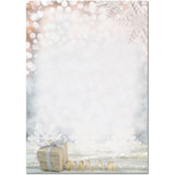 Sigel Weihnachtsbriefpapier Din A4 90 G M²